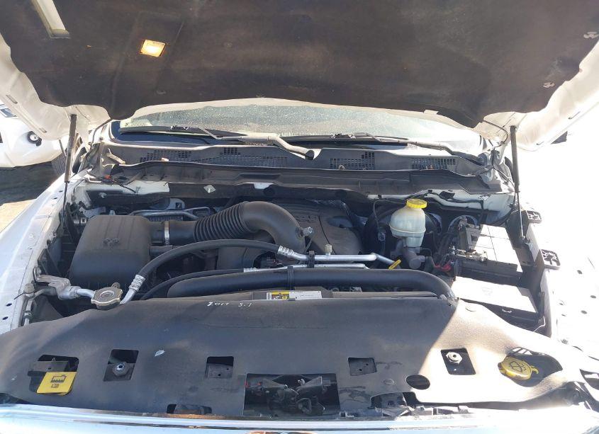 Photo 10 of 2017 Ram 1500 LARAMIE 4X4 5'7 BOX (VIN 1C6RR7NT4HS780701)