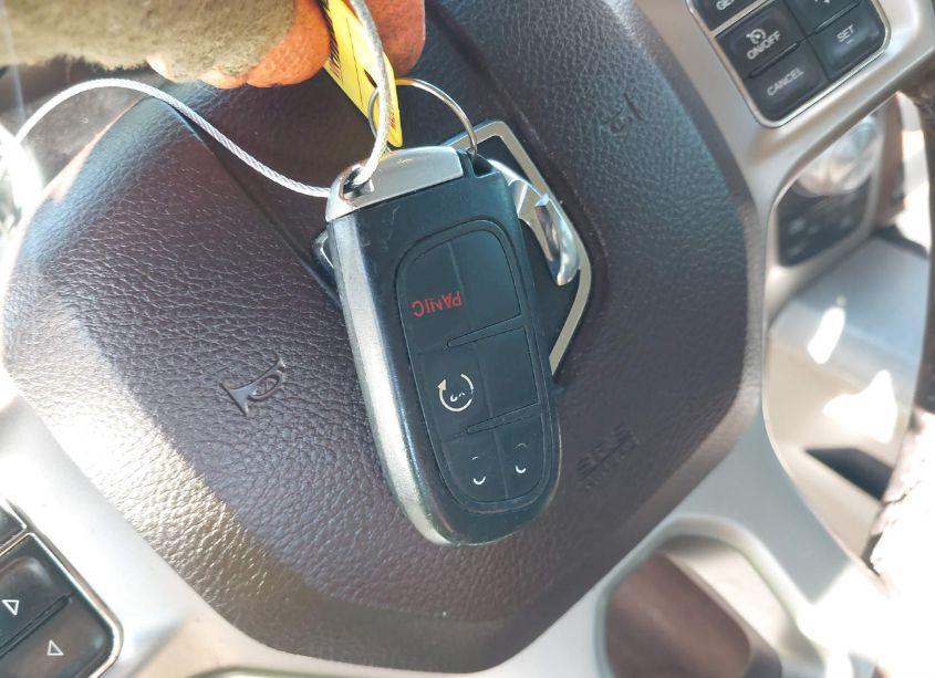 Photo 11 of 2017 Ram 1500 LARAMIE 4X4 5'7 BOX (VIN 1C6RR7NT4HS780701)