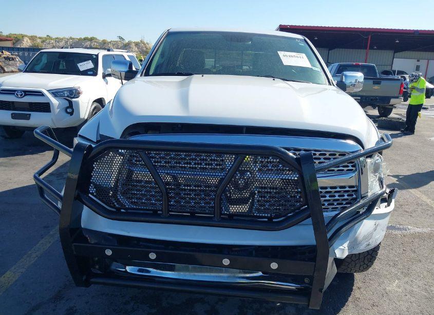 Photo 12 of 2017 Ram 1500 LARAMIE 4X4 5'7 BOX (VIN 1C6RR7NT4HS780701)