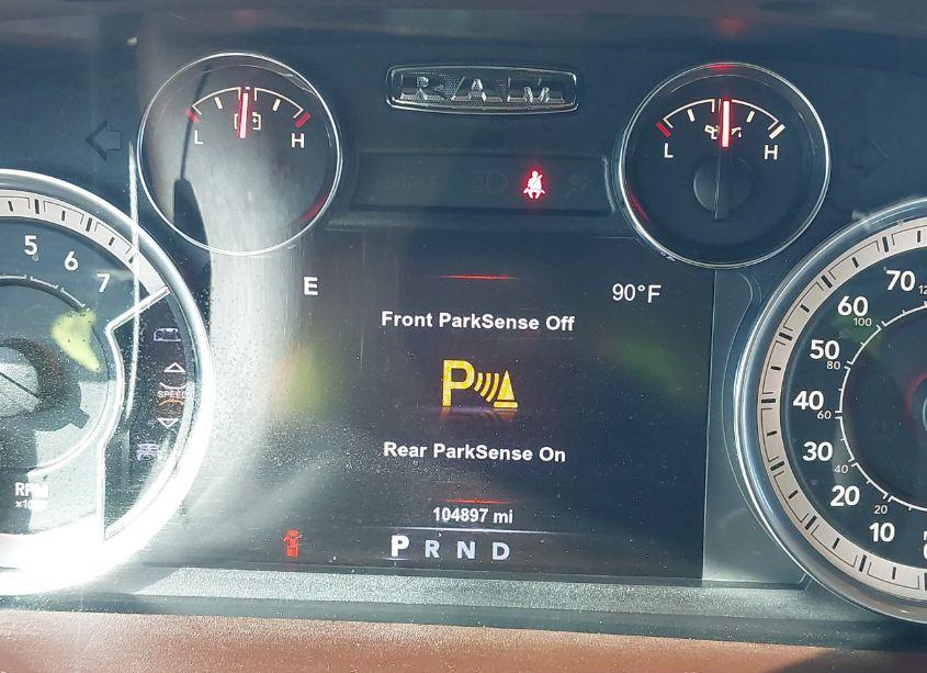 Photo 15 of 2017 Ram 1500 LARAMIE 4X4 5'7 BOX (VIN 1C6RR7NT4HS780701)