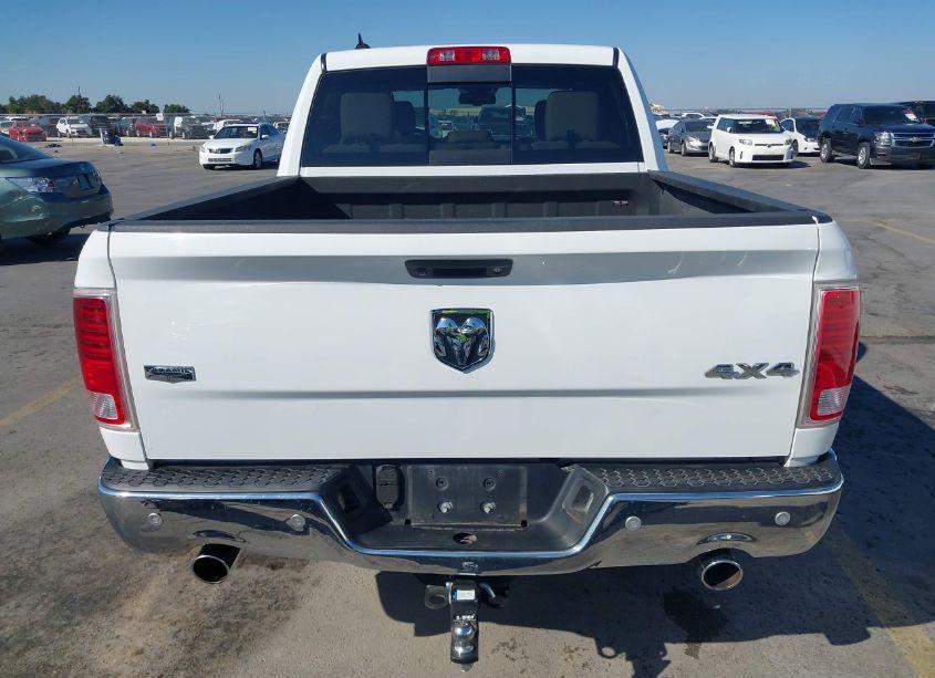 Photo 16 of 2017 Ram 1500 LARAMIE 4X4 5'7 BOX (VIN 1C6RR7NT4HS780701)