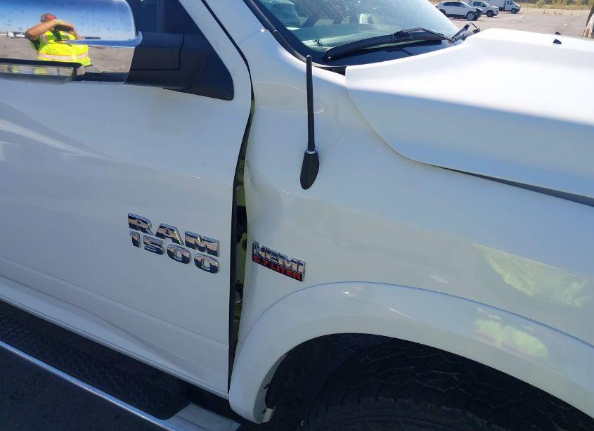 Photo 17 of 2017 Ram 1500 LARAMIE 4X4 5'7 BOX (VIN 1C6RR7NT4HS780701)