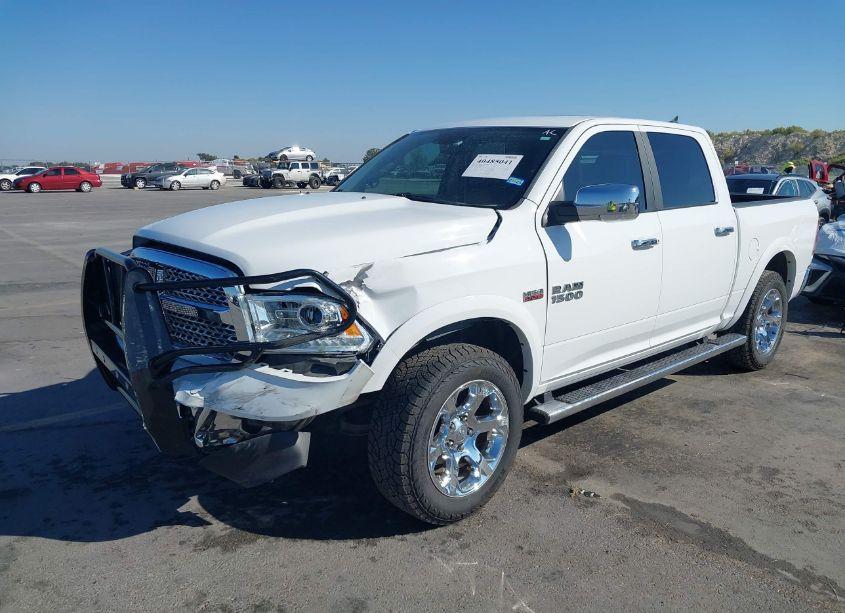 Photo 2 of 2017 Ram 1500 LARAMIE 4X4 5'7 BOX (VIN 1C6RR7NT4HS780701)