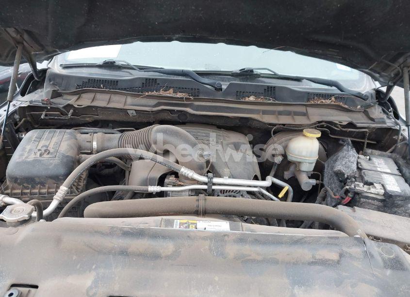 Photo 10 of 2018 Ram 1500 LARAMIE 4X4 5'7 BOX (VIN 1C6RR7NT4JS104576)