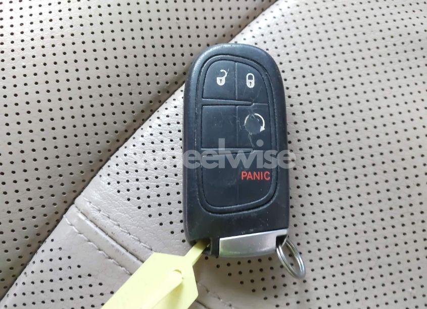 Photo 11 of 2018 Ram 1500 LARAMIE 4X4 5'7 BOX (VIN 1C6RR7NT4JS104576)