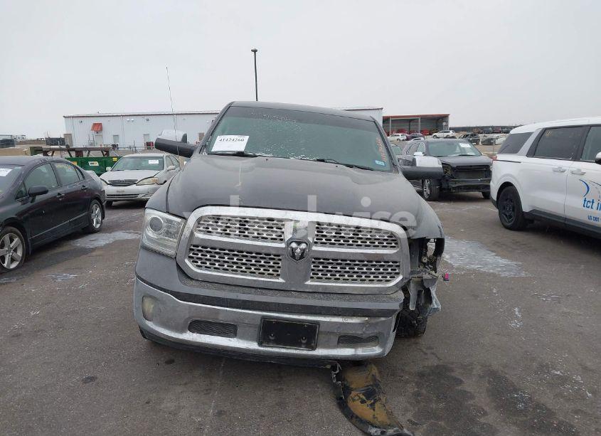 Photo 12 of 2018 Ram 1500 LARAMIE 4X4 5'7 BOX (VIN 1C6RR7NT4JS104576)