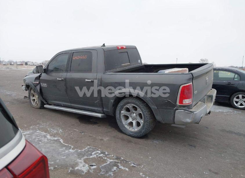 Photo 14 of 2018 Ram 1500 LARAMIE 4X4 5'7 BOX (VIN 1C6RR7NT4JS104576)