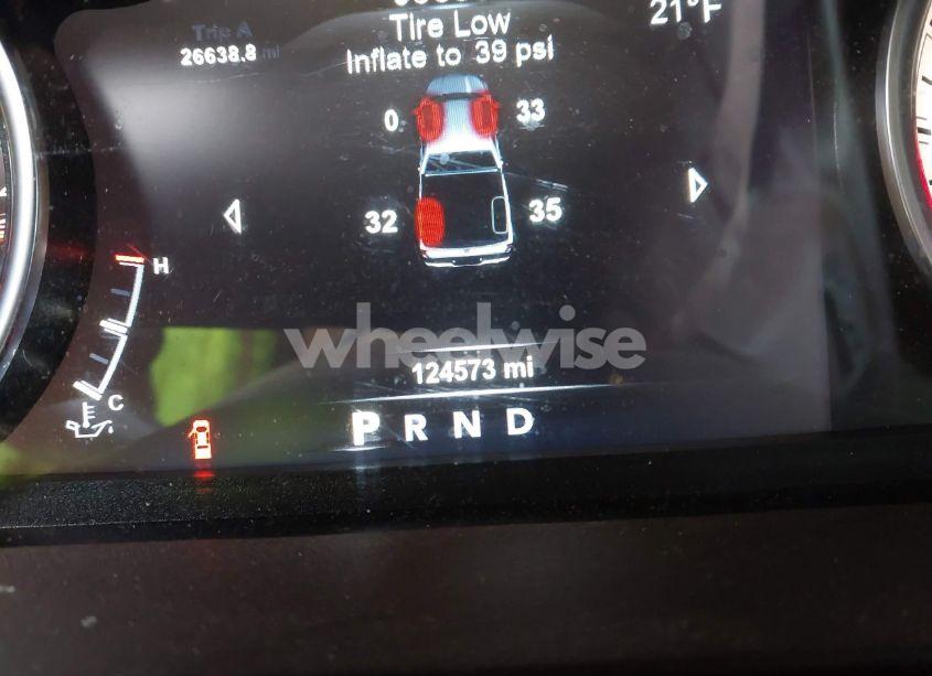 Photo 15 of 2018 Ram 1500 LARAMIE 4X4 5'7 BOX (VIN 1C6RR7NT4JS104576)