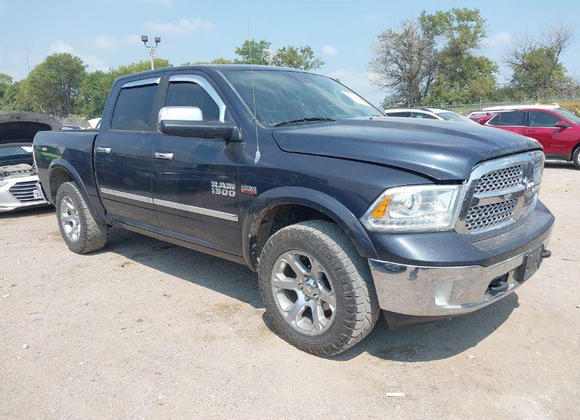 2013 Ram 1500 LARAMIE (VIN 1C6RR7NT5DS589749) main photo