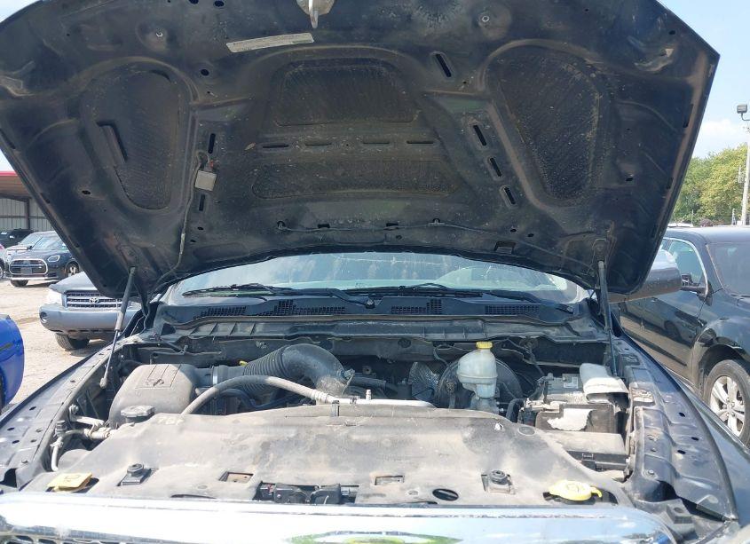 Photo 10 of 2013 Ram 1500 LARAMIE (VIN 1C6RR7NT5DS589749)