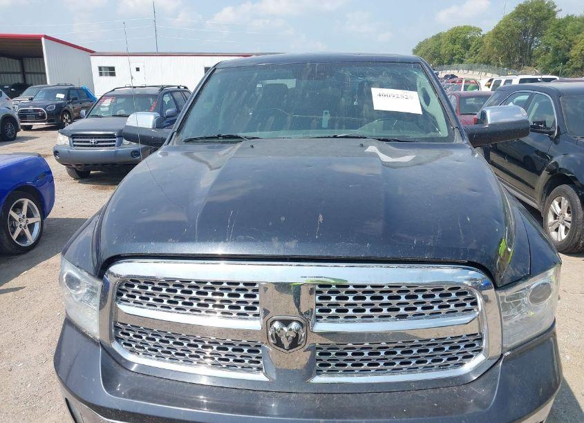 Photo 12 of 2013 Ram 1500 LARAMIE (VIN 1C6RR7NT5DS589749)