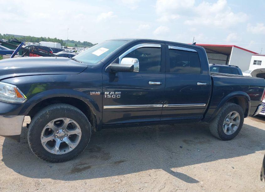 Photo 14 of 2013 Ram 1500 LARAMIE (VIN 1C6RR7NT5DS589749)