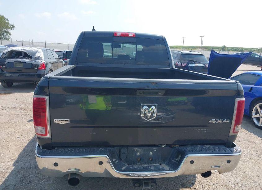 Photo 16 of 2013 Ram 1500 LARAMIE (VIN 1C6RR7NT5DS589749)