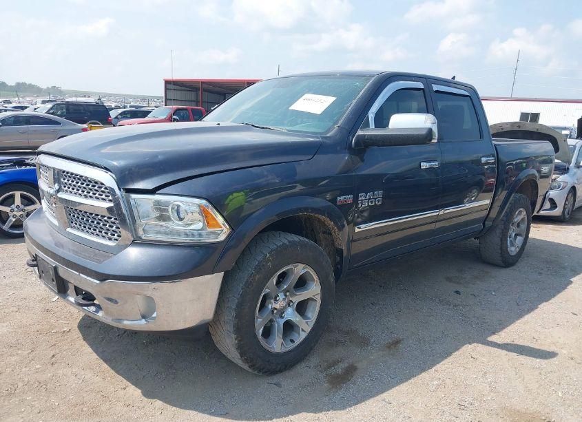 Photo 2 of 2013 Ram 1500 LARAMIE (VIN 1C6RR7NT5DS589749)