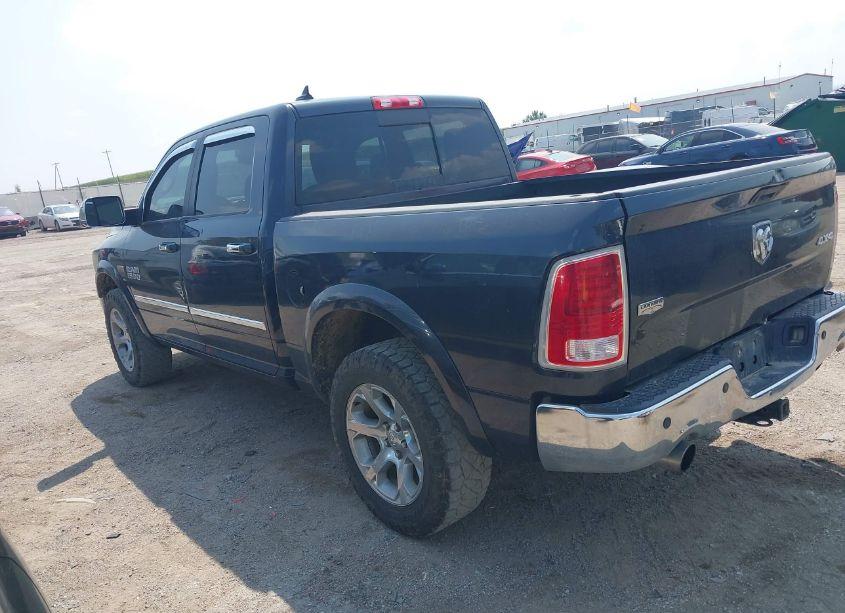 Photo 3 of 2013 Ram 1500 LARAMIE (VIN 1C6RR7NT5DS589749)