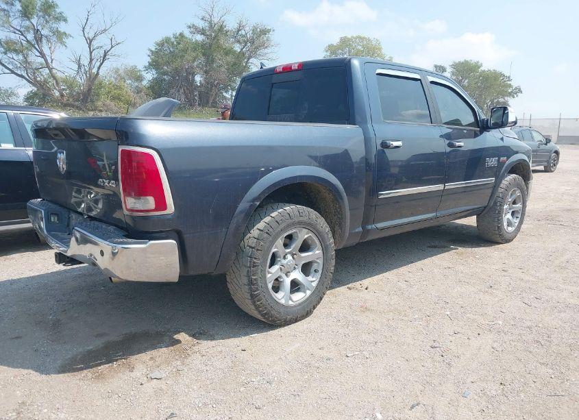Photo 4 of 2013 Ram 1500 LARAMIE (VIN 1C6RR7NT5DS589749)