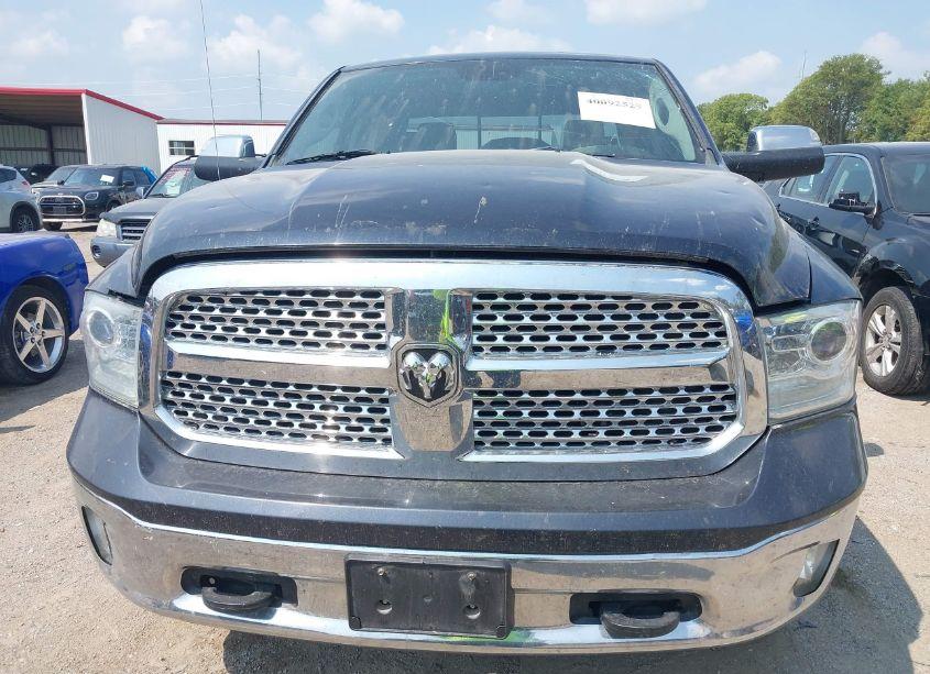 Photo 6 of 2013 Ram 1500 LARAMIE (VIN 1C6RR7NT5DS589749)
