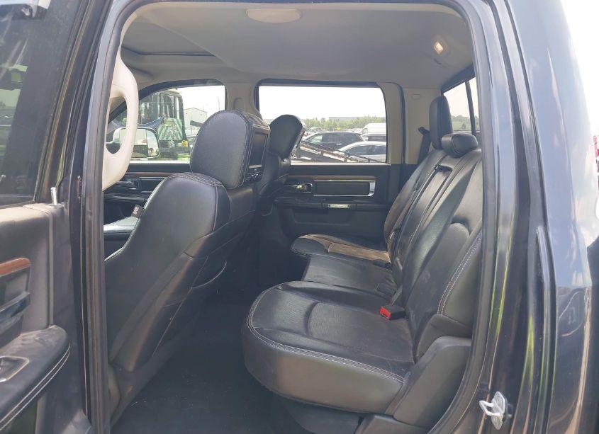 Photo 8 of 2013 Ram 1500 LARAMIE (VIN 1C6RR7NT5DS589749)