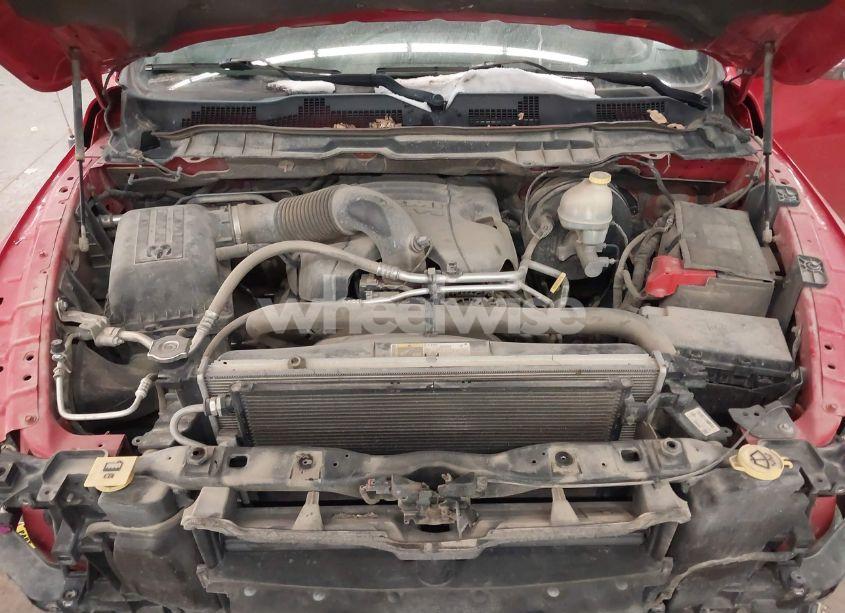 Photo 10 of 2014 Ram 1500 LARAMIE (VIN 1C6RR7NT5ES133378)