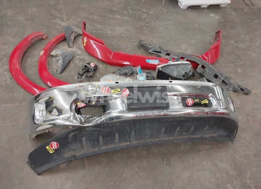 Photo 12 of 2014 Ram 1500 LARAMIE (VIN 1C6RR7NT5ES133378)