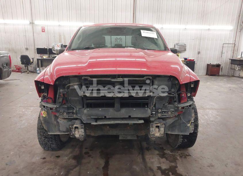 Photo 13 of 2014 Ram 1500 LARAMIE (VIN 1C6RR7NT5ES133378)