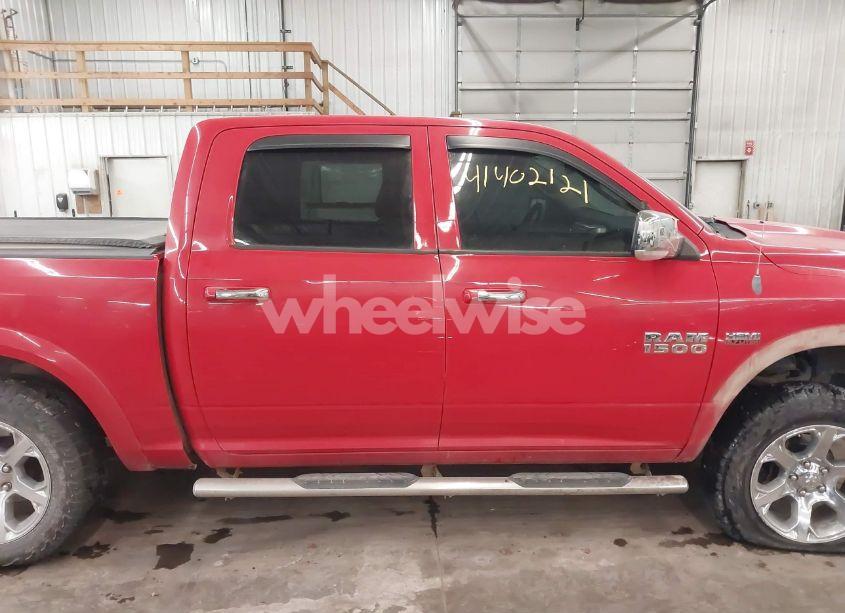 Photo 14 of 2014 Ram 1500 LARAMIE (VIN 1C6RR7NT5ES133378)