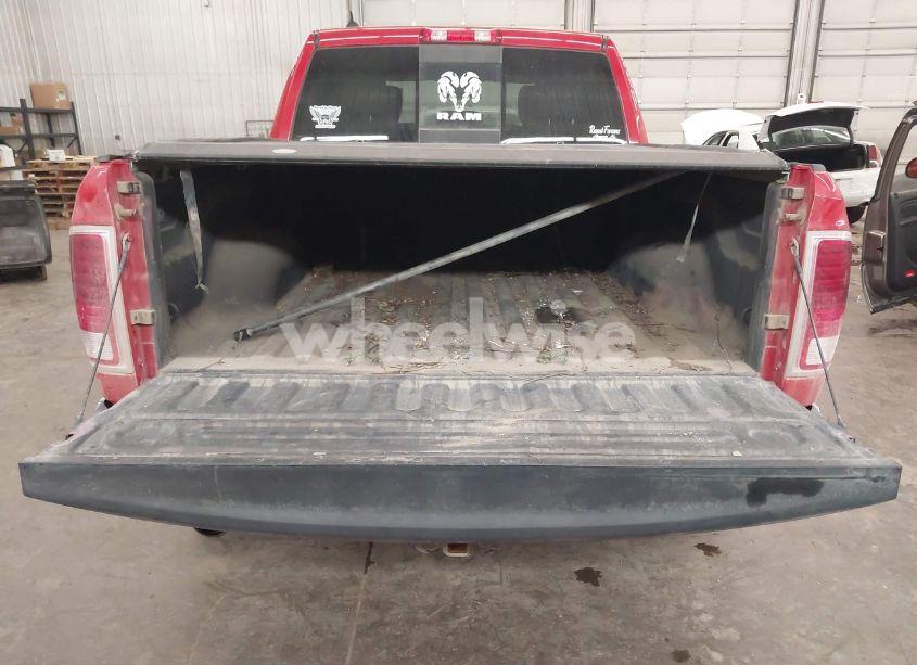 Photo 17 of 2014 Ram 1500 LARAMIE (VIN 1C6RR7NT5ES133378)