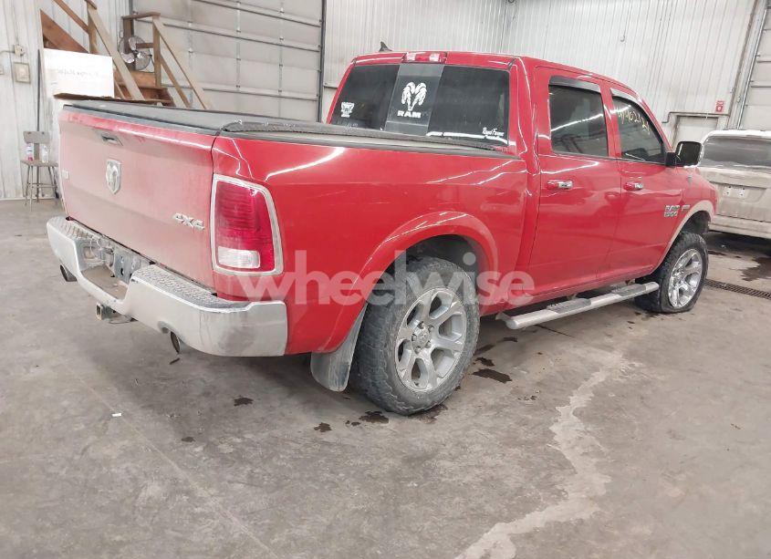 Photo 4 of 2014 Ram 1500 LARAMIE (VIN 1C6RR7NT5ES133378)