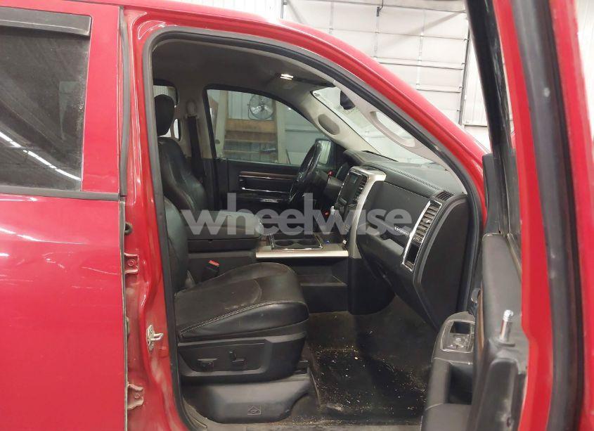 Photo 5 of 2014 Ram 1500 LARAMIE (VIN 1C6RR7NT5ES133378)