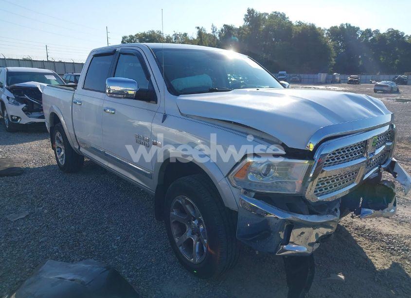 2014 Ram 1500 LARAMIE (VIN 1C6RR7NT5ES164159) main photo