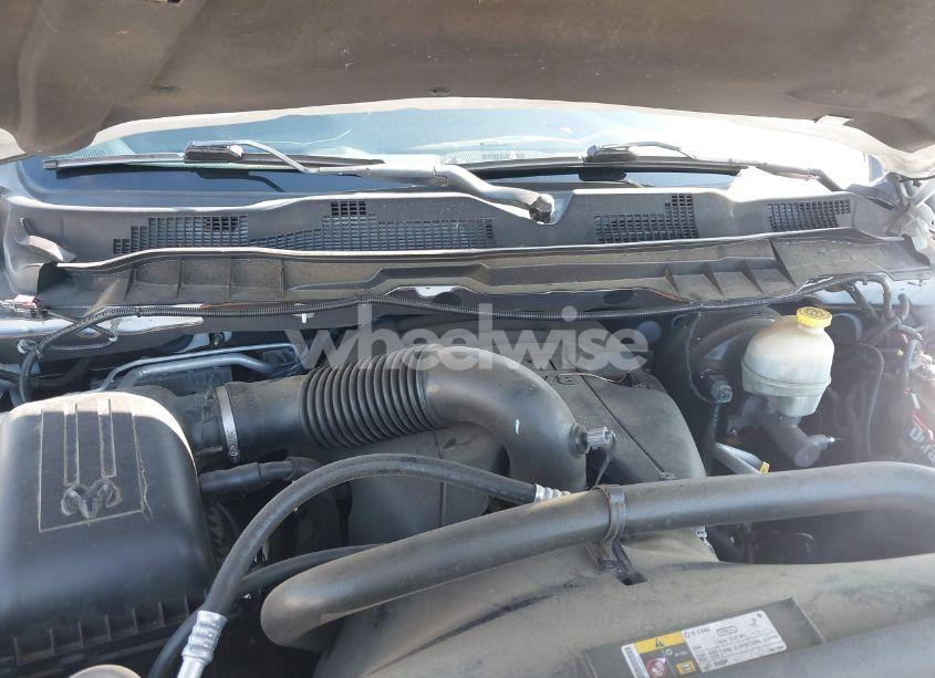 Photo 10 of 2014 Ram 1500 LARAMIE (VIN 1C6RR7NT5ES164159)