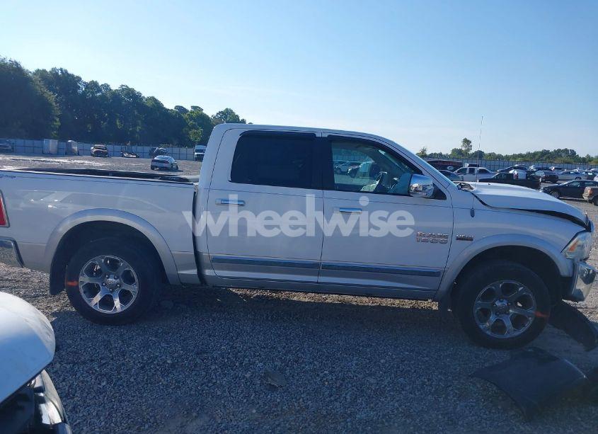 Photo 13 of 2014 Ram 1500 LARAMIE (VIN 1C6RR7NT5ES164159)