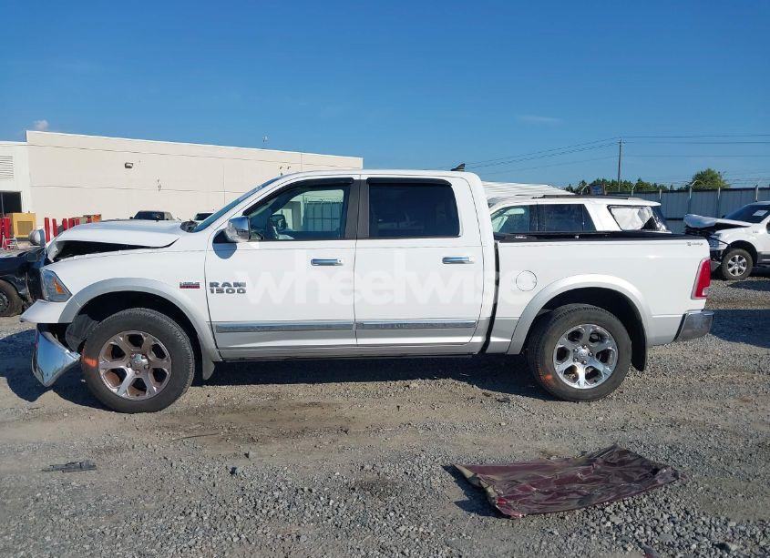Photo 14 of 2014 Ram 1500 LARAMIE (VIN 1C6RR7NT5ES164159)