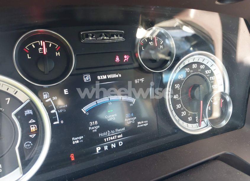 Photo 15 of 2014 Ram 1500 LARAMIE (VIN 1C6RR7NT5ES164159)