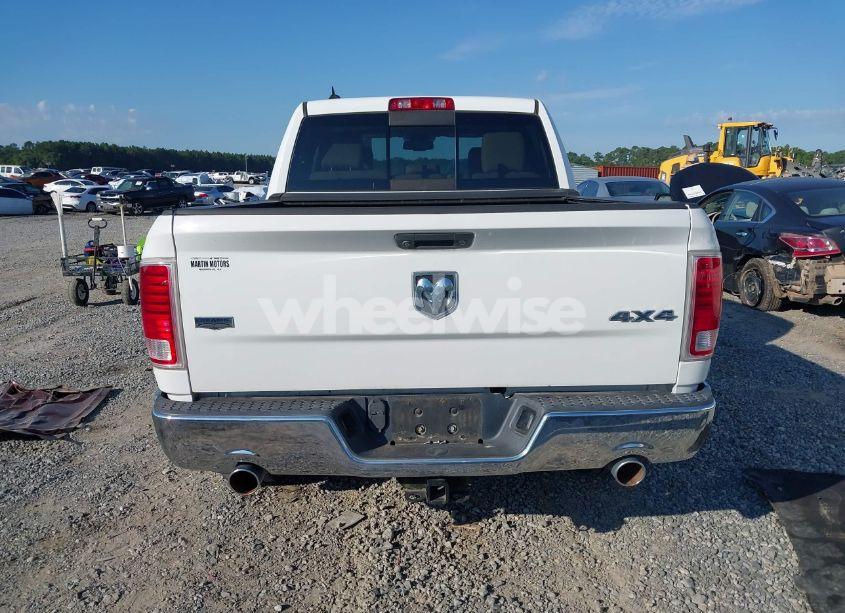 Photo 16 of 2014 Ram 1500 LARAMIE (VIN 1C6RR7NT5ES164159)