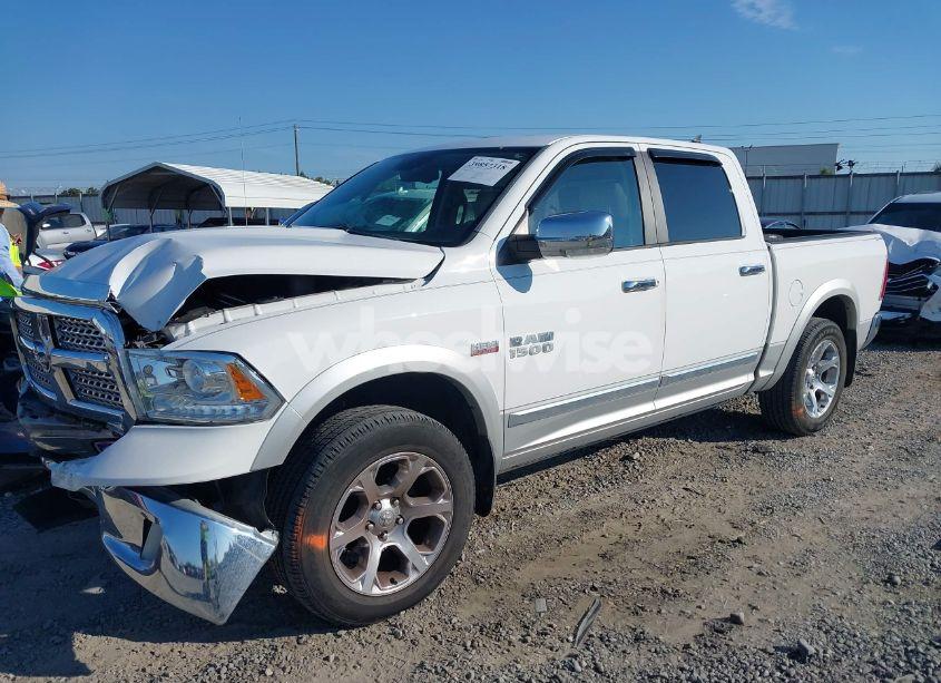 Photo 2 of 2014 Ram 1500 LARAMIE (VIN 1C6RR7NT5ES164159)