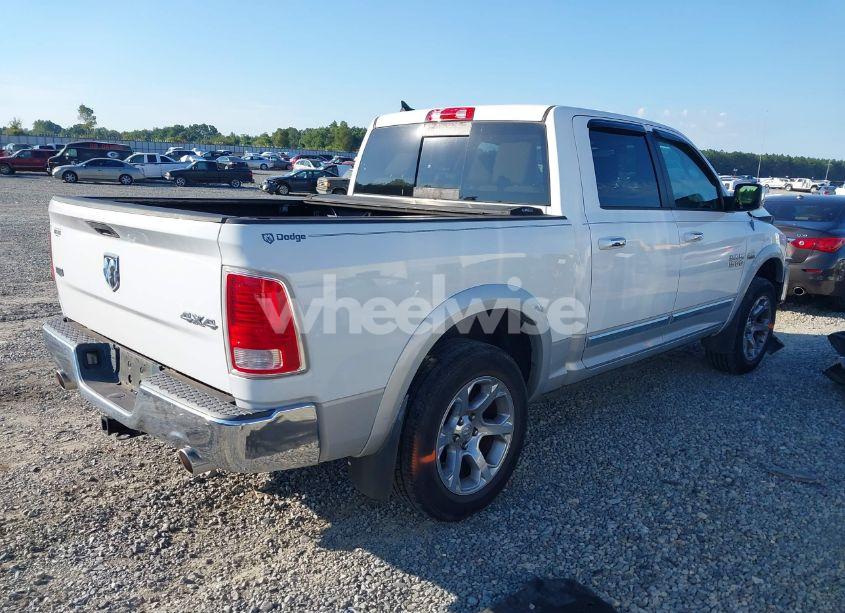 Photo 4 of 2014 Ram 1500 LARAMIE (VIN 1C6RR7NT5ES164159)