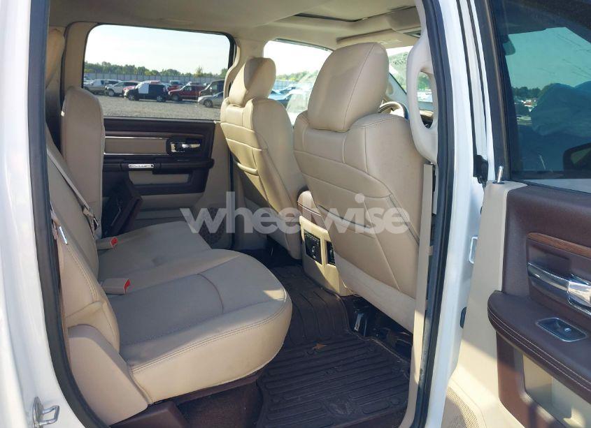 Photo 8 of 2014 Ram 1500 LARAMIE (VIN 1C6RR7NT5ES164159)