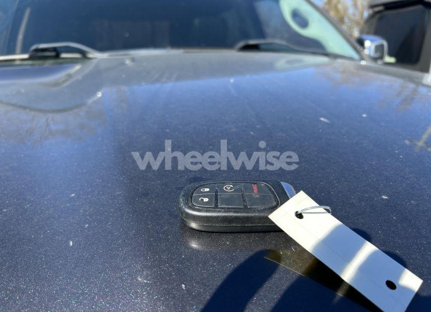 Photo 11 of 2014 Ram 1500 (VIN 1C6RR7NT5ES300676)