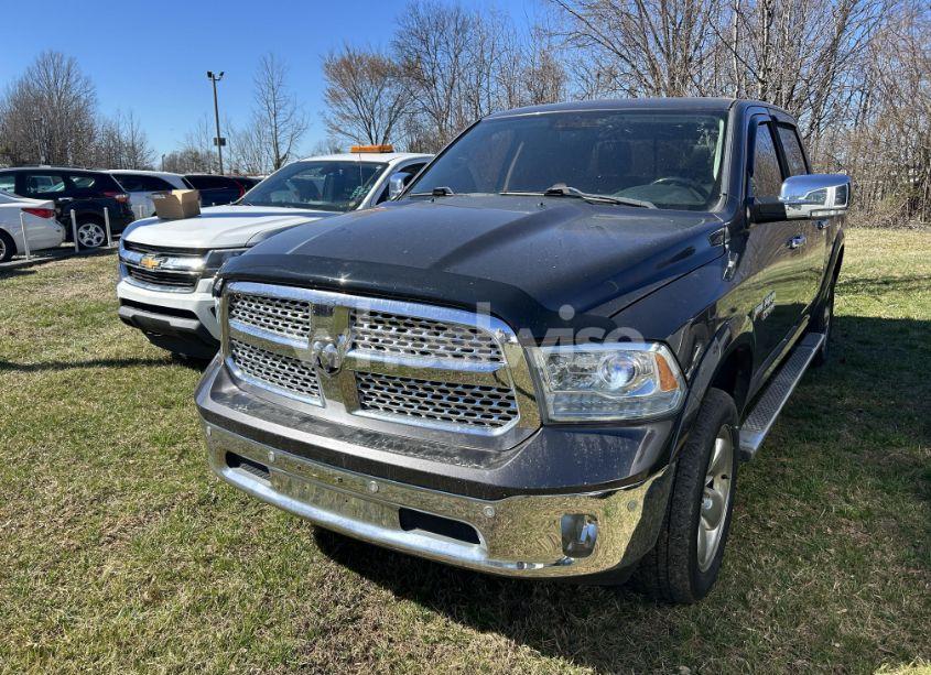 Photo 2 of 2014 Ram 1500 (VIN 1C6RR7NT5ES300676)