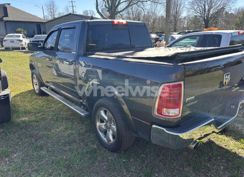 Photo 3 of 2014 Ram 1500 (VIN 1C6RR7NT5ES300676)