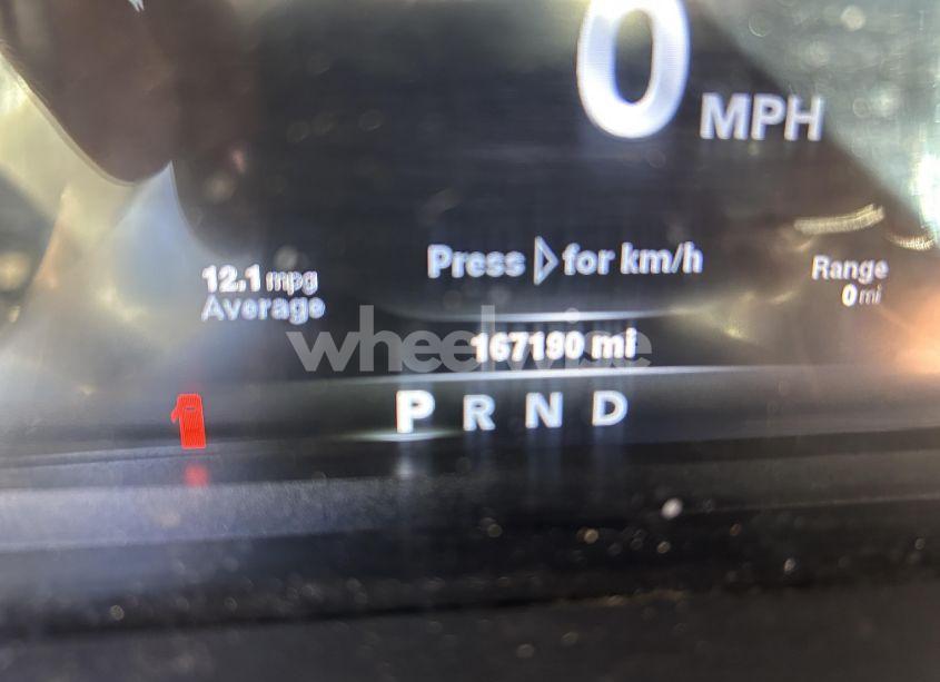 Photo 7 of 2014 Ram 1500 (VIN 1C6RR7NT5ES300676)