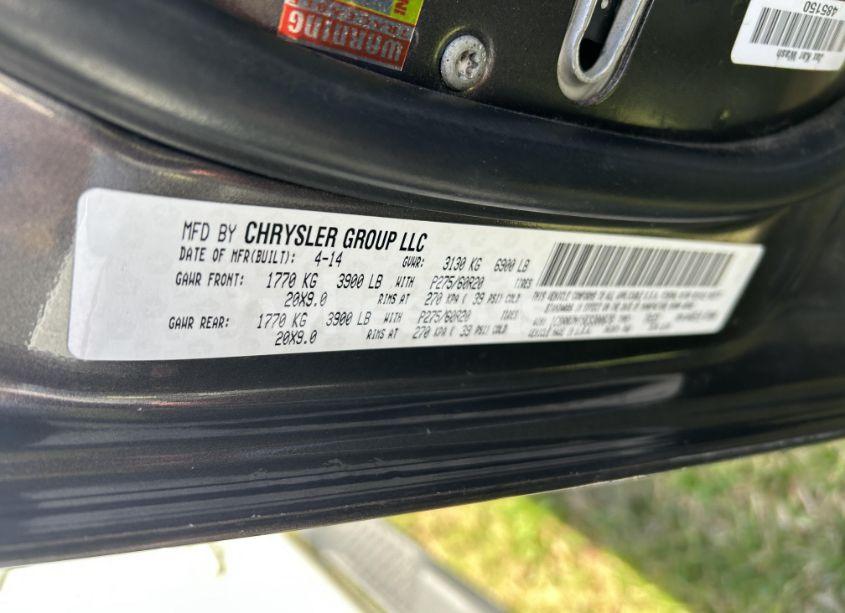 Photo 9 of 2014 Ram 1500 (VIN 1C6RR7NT5ES300676)