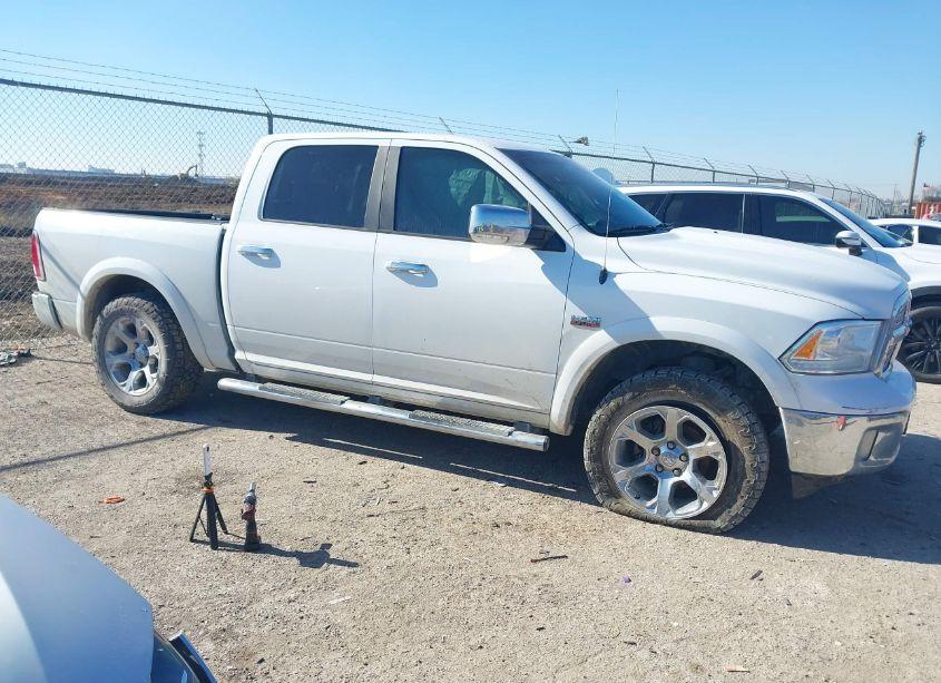 2014 Ram 1500 LARAMIE (VIN 1C6RR7NT5ES343351) main photo