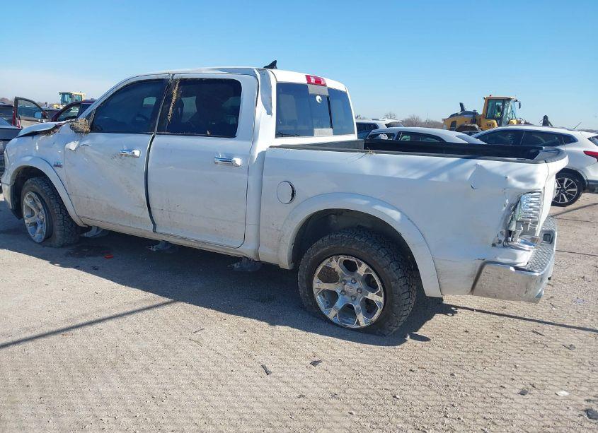 Photo 3 of 2014 Ram 1500 LARAMIE (VIN 1C6RR7NT5ES343351)