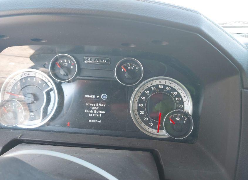 Photo 7 of 2014 Ram 1500 LARAMIE (VIN 1C6RR7NT5ES343351)