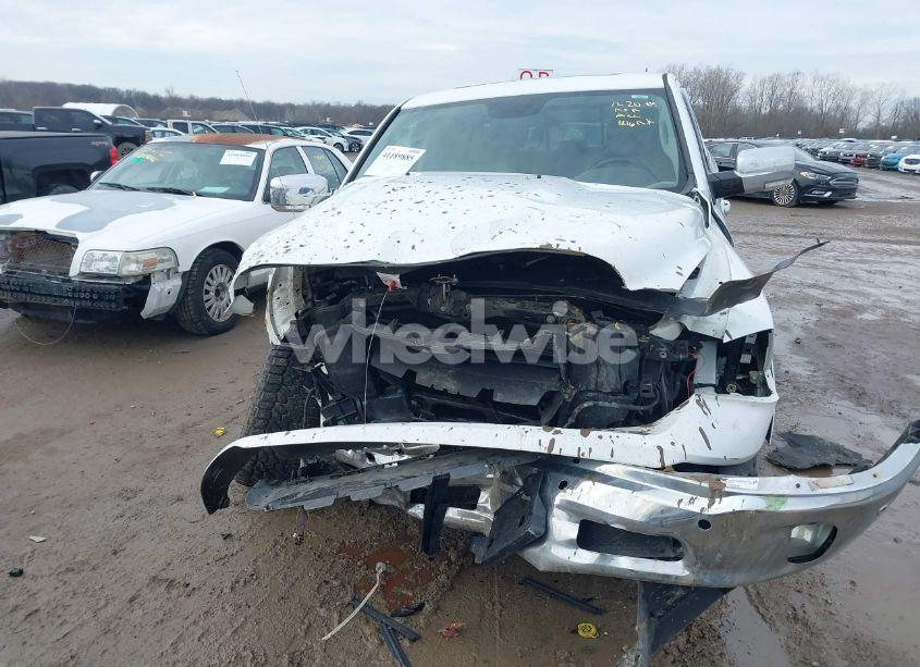 Photo 12 of 2015 Ram 1500 LARAMIE (VIN 1C6RR7NT5FS599507)