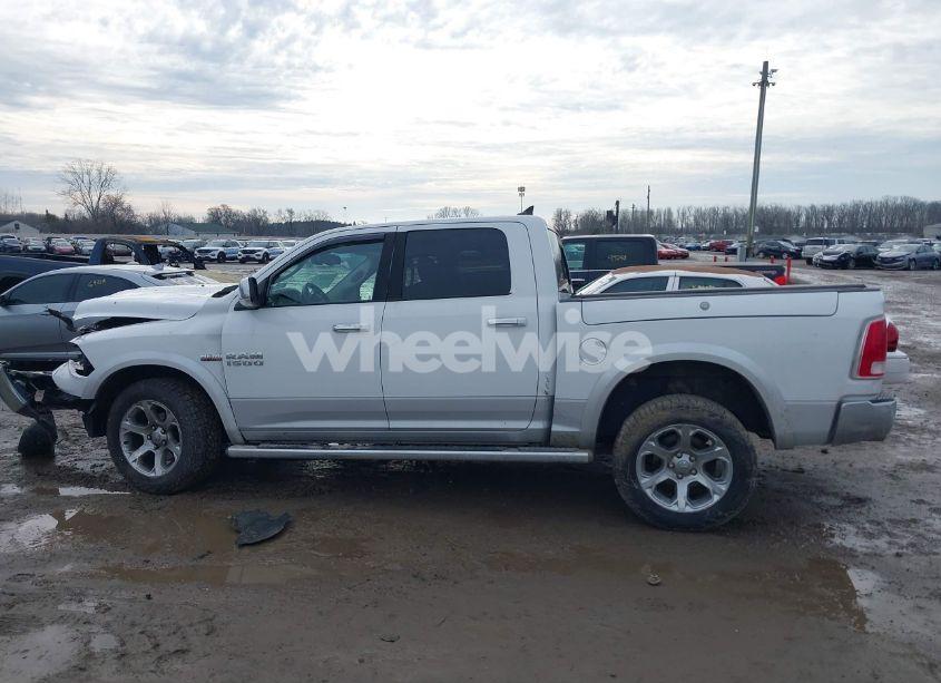 Photo 14 of 2015 Ram 1500 LARAMIE (VIN 1C6RR7NT5FS599507)