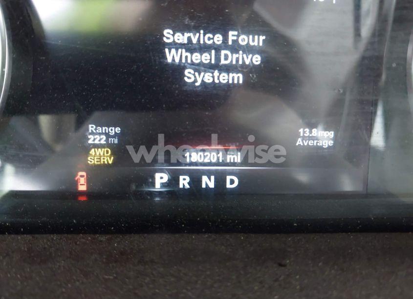 Photo 15 of 2015 Ram 1500 LARAMIE (VIN 1C6RR7NT5FS599507)