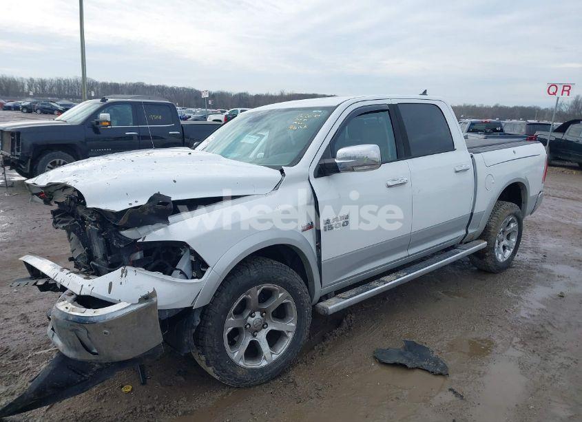 Photo 2 of 2015 Ram 1500 LARAMIE (VIN 1C6RR7NT5FS599507)